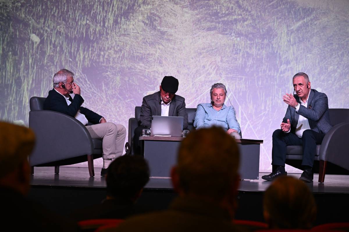 Gediz Nehri İçin Ortak Mücadele Çağrısı