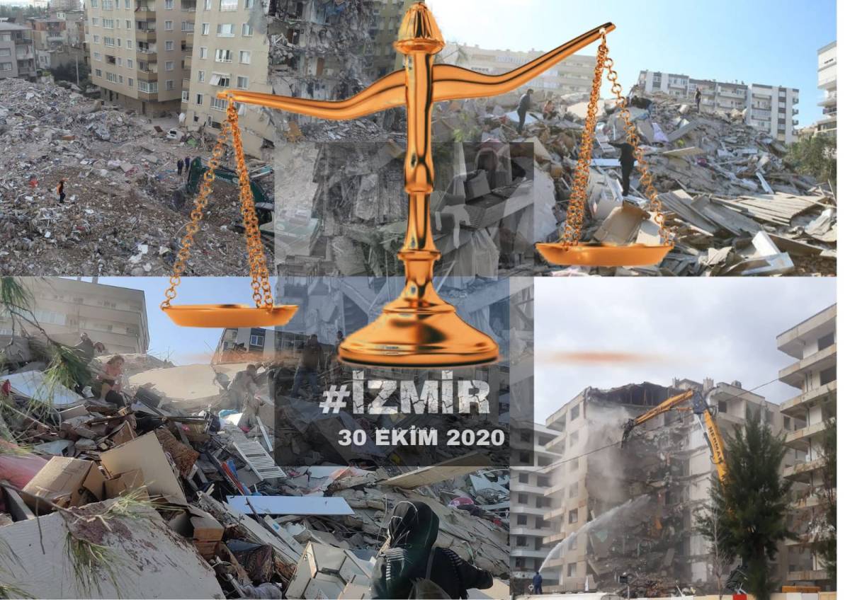 İzmir Depremzedelerinden Eşitlik Çağrısı