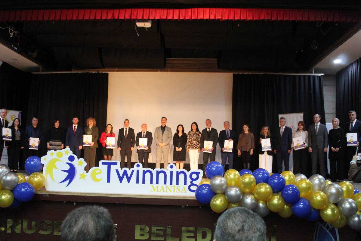 eTwinning Kalite Etiketleri Sahiplerini Buldu