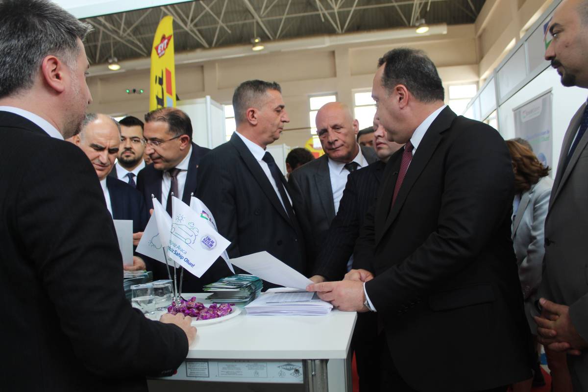 32. Manisa Mesir Ticaret Fuarı Kapılarını Ziyaretçilere Açtı