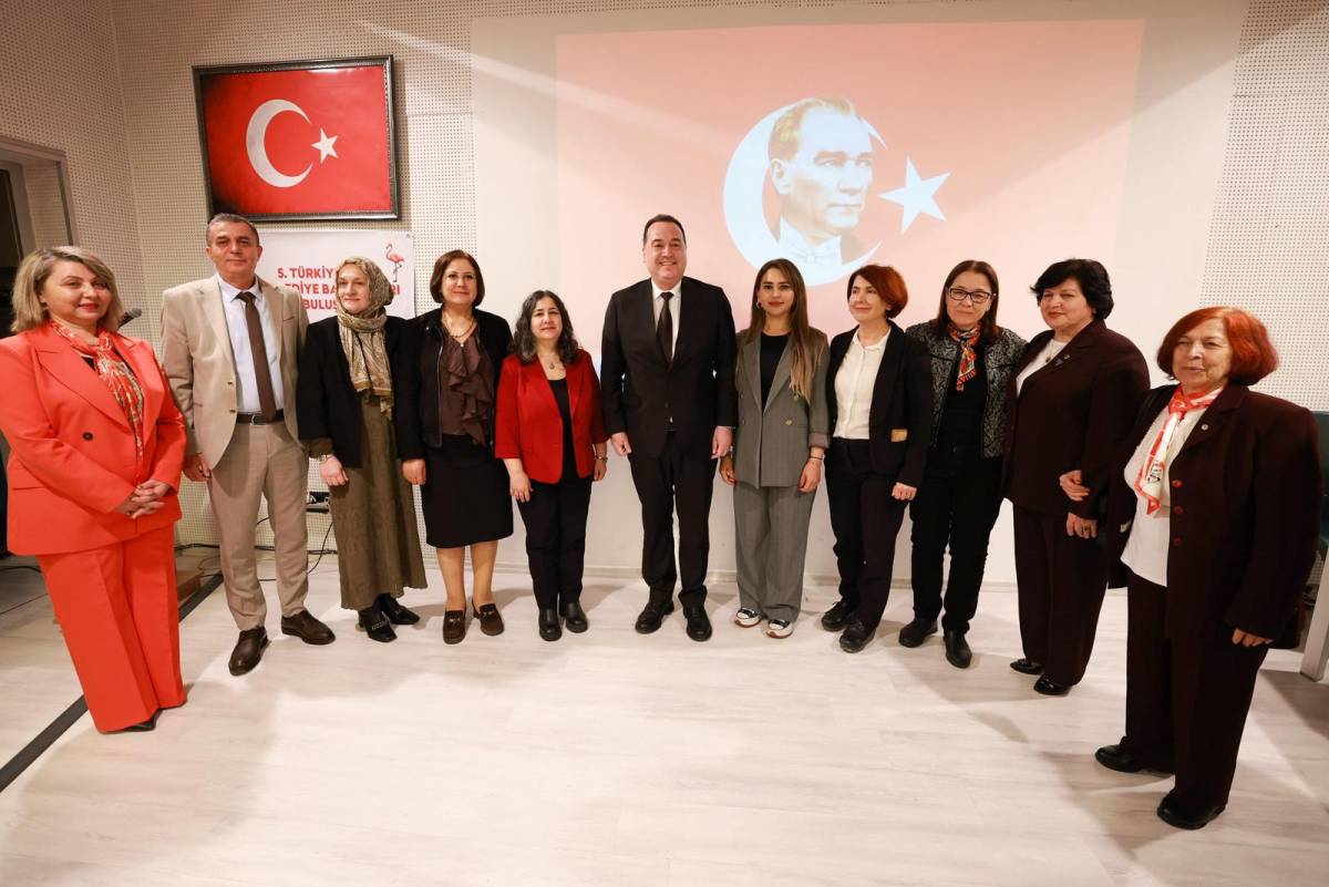 Kadın Belediye Başkanları Manisa’da Buluştu