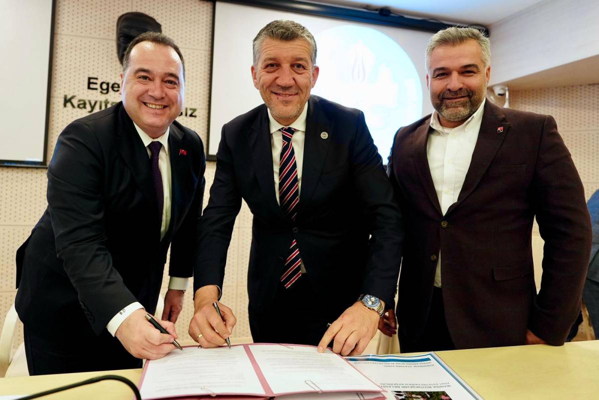 Manisa Büyükşehir’den Rekor Bütçe