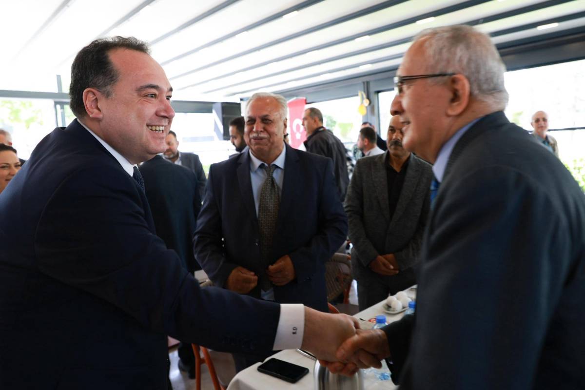 Manisa'da Dünya Romanlar Günü Coşkuyla Kutlandı