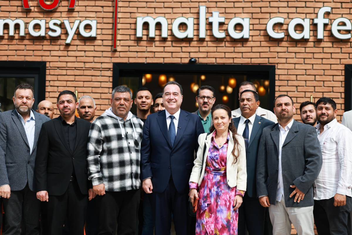 Manisa'da Dünya Romanlar Günü Coşkuyla Kutlandı