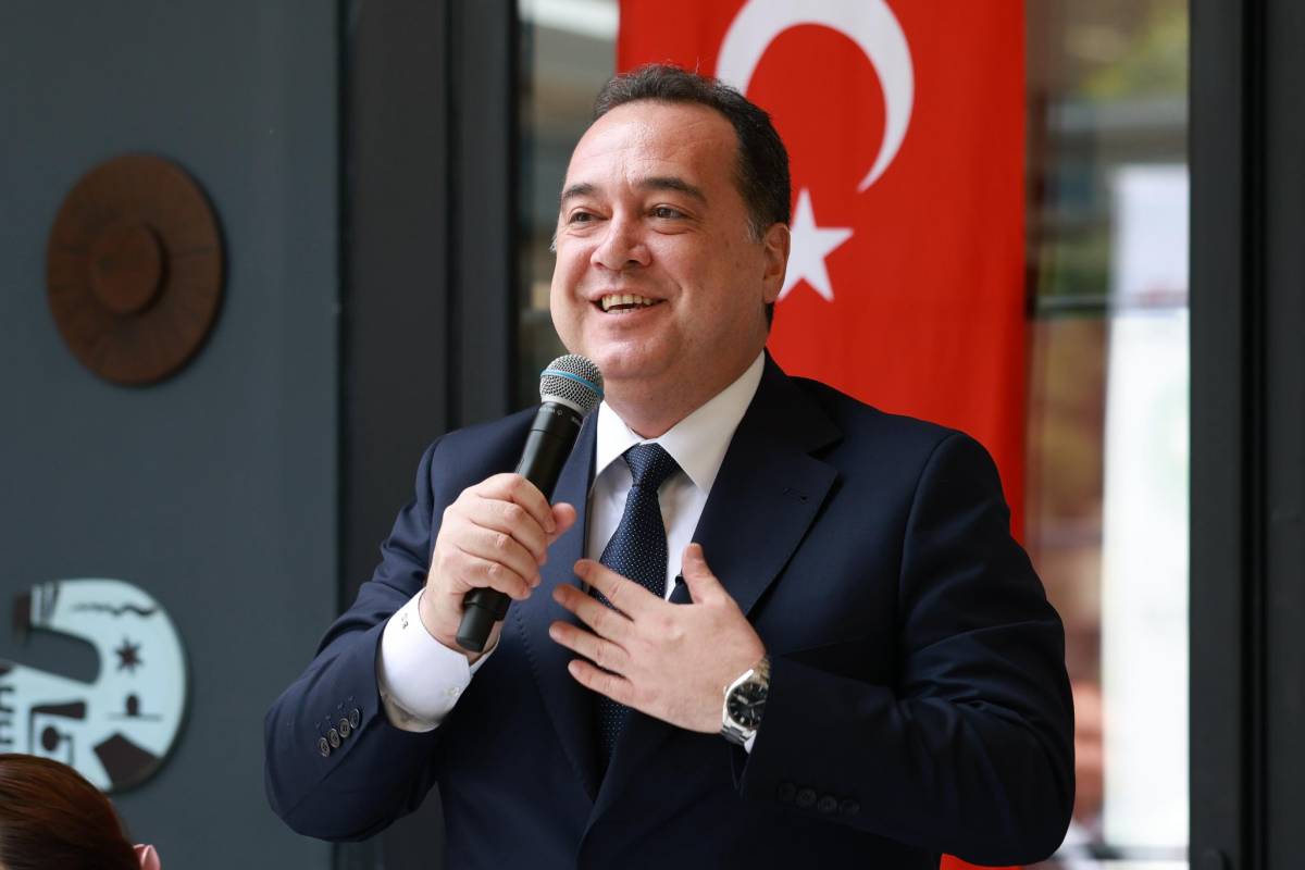 Manisa'da Dünya Romanlar Günü Coşkuyla Kutlandı