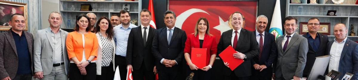 Manisa Büyükşehir'den İşçiye Ek Protokol Müjdesi