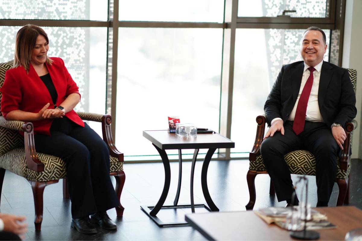 Manisa’da işçilere prim ve eğitim desteği