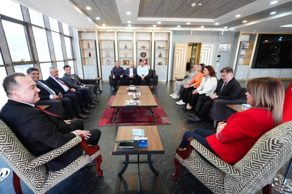 Manisa’da işçilere prim ve eğitim desteği