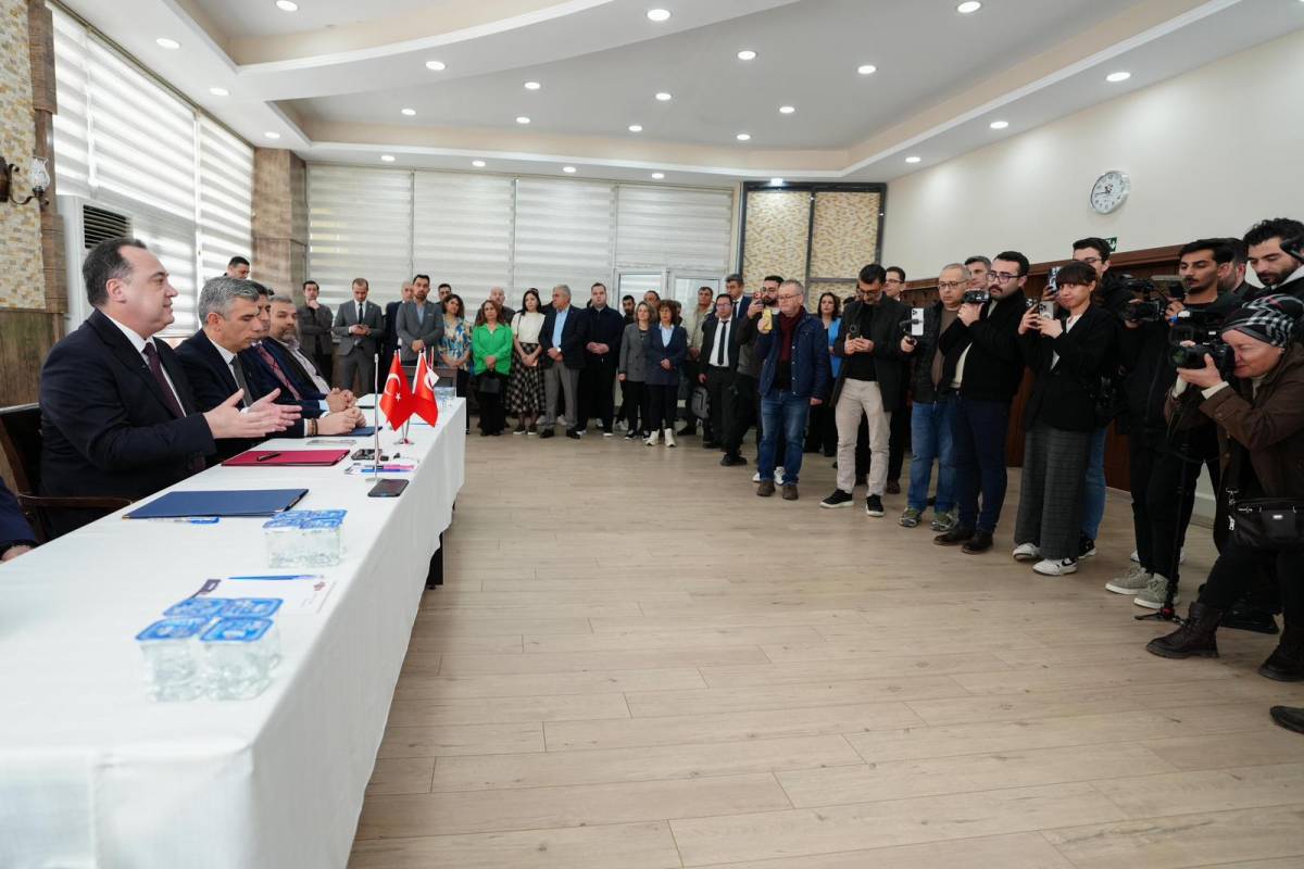 Manisa Büyükşehir’den Soma’ya Tarihi Isınma Hamlesi: Doğalgaz İçin Protokol İmzalandı