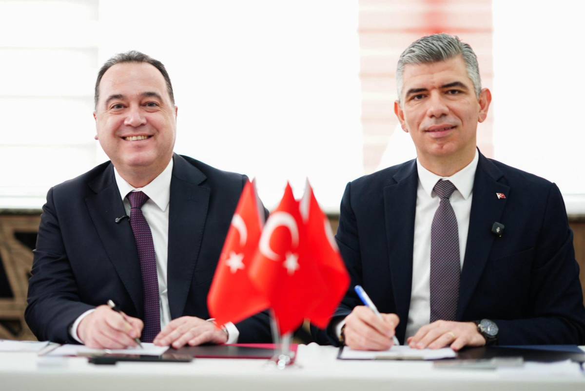 Manisa Büyükşehir’den Soma’ya Tarihi Isınma Hamlesi: Doğalgaz İçin Protokol İmzalandı