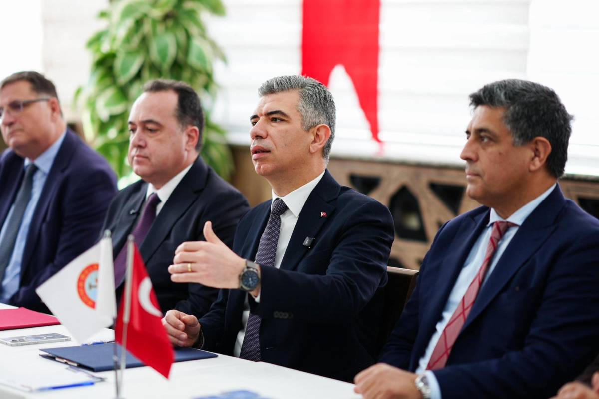 Manisa Büyükşehir’den Soma’ya Tarihi Isınma Hamlesi: Doğalgaz İçin Protokol İmzalandı