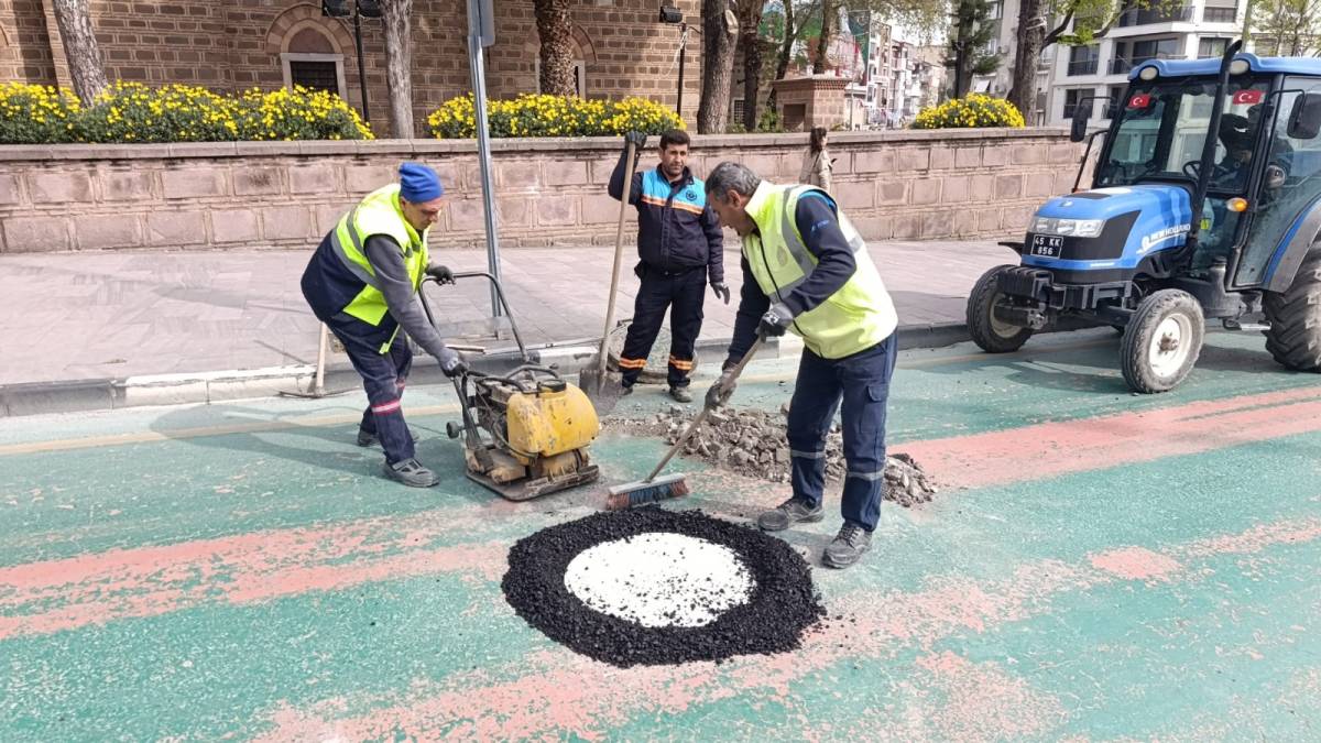 Manisa 486. Mesir Macunu Festivali İçin Yenilenen Yüzüyle Hazır