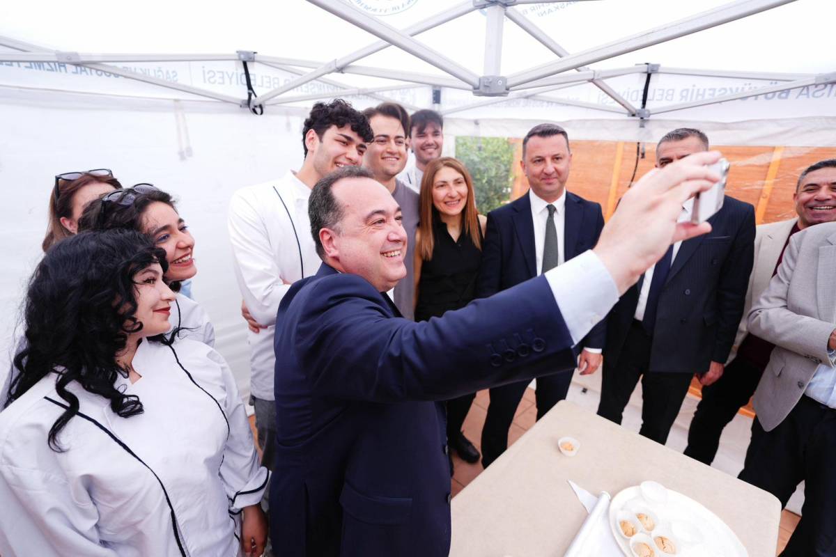 Manisa Gastronomi Panayırı Festivalle Kapılarını Açtı