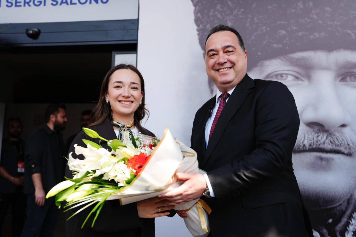 Manisa'da Bir İlk: Frida Kahlo Sergisi Kapılarını Açtı