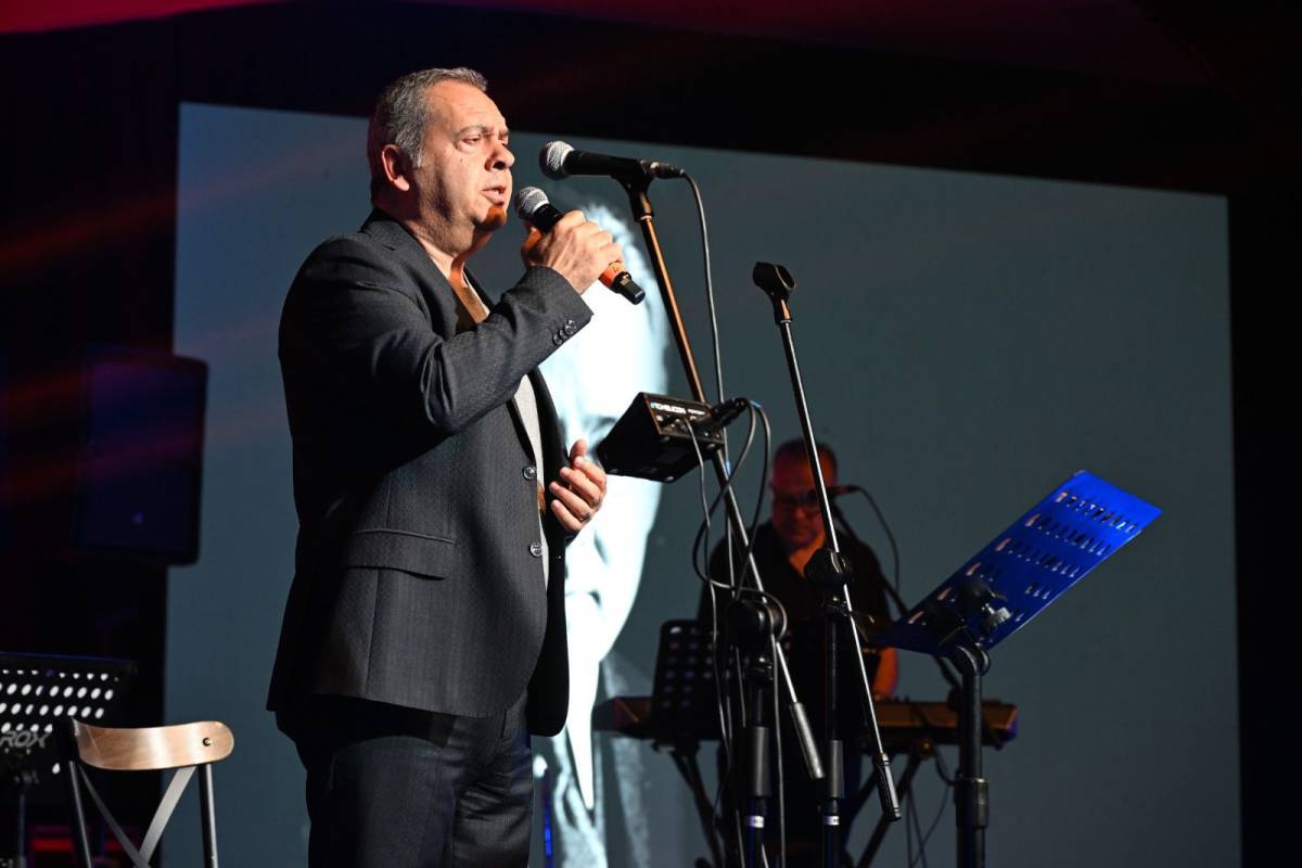 Manisa’da Ustalara Saygı Gecesi Yoğun İlgi Gördü