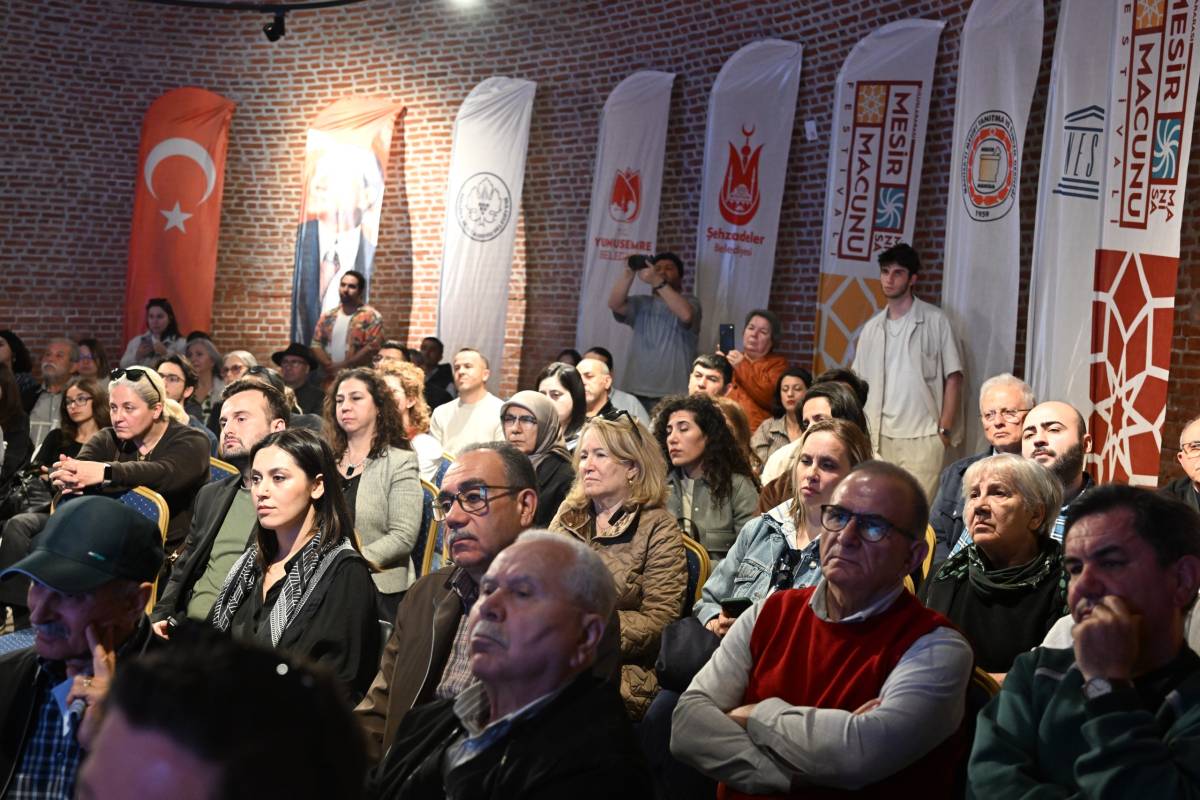 Toprağın Belleği’nde Manisa’nın Tarihi Anlatıldı