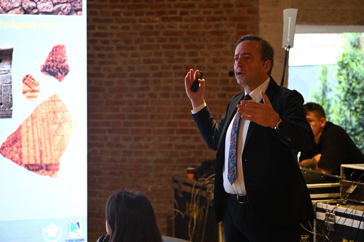 Toprağın Belleği’nde Manisa’nın Tarihi Anlatıldı