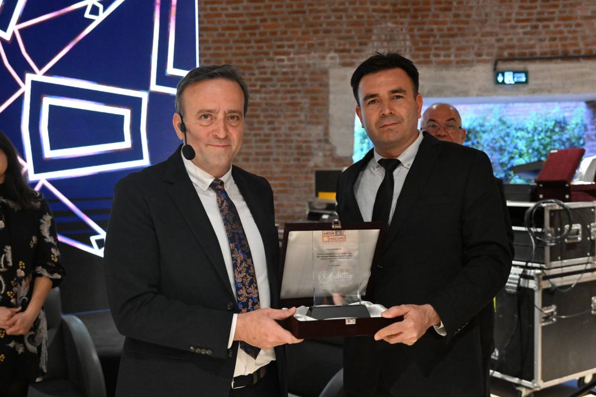 Toprağın Belleği’nde Manisa’nın Tarihi Anlatıldı