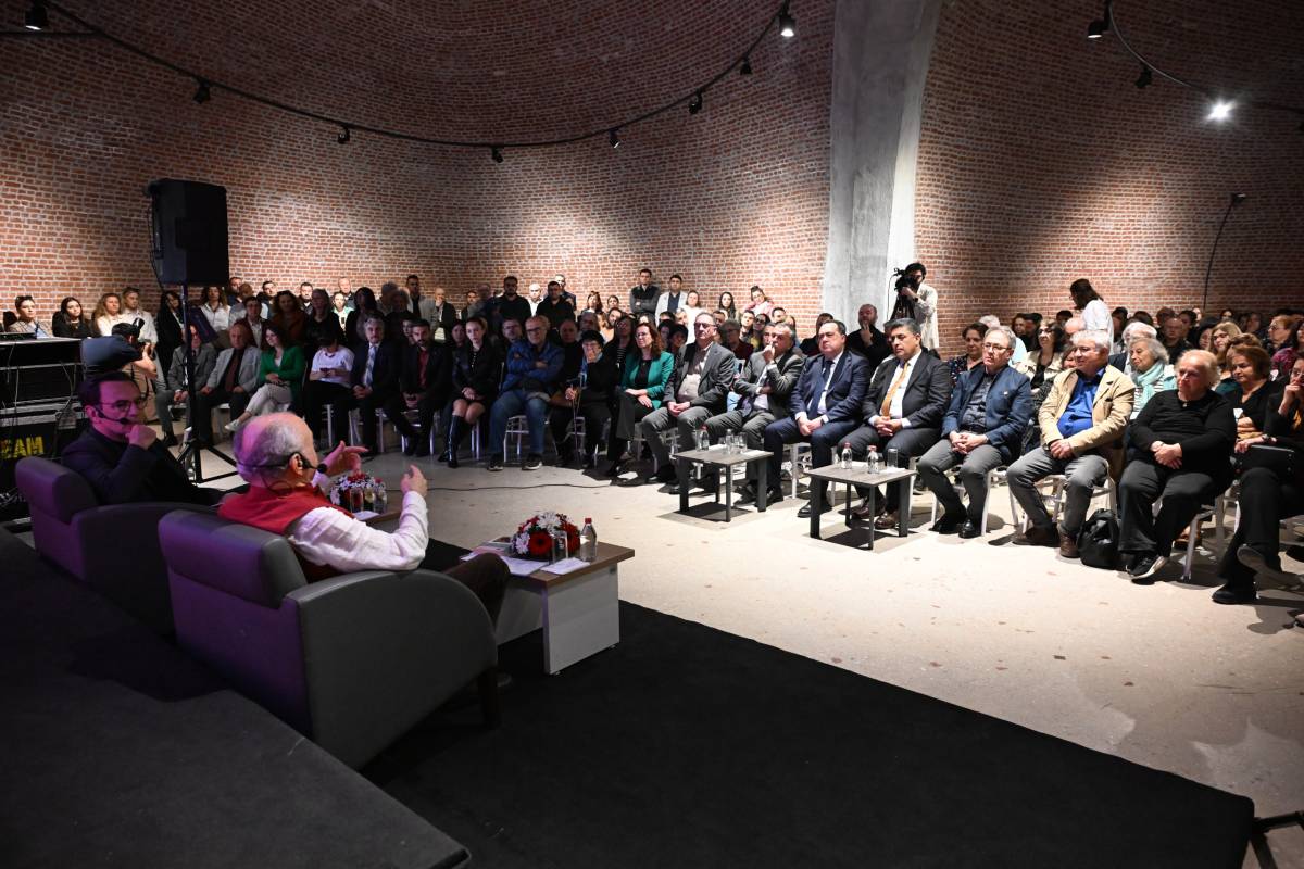 Manisa’nın Turizm Potansiyeli Söyleşide Masaya Yatırıldı