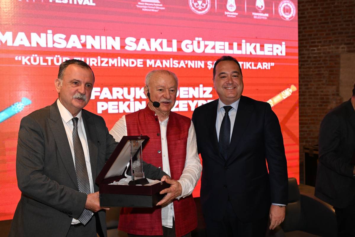 Manisa’nın Turizm Potansiyeli Söyleşide Masaya Yatırıldı