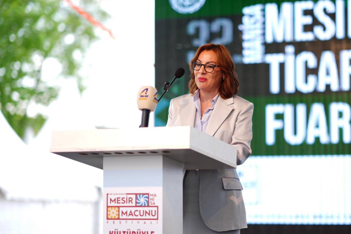 Mesir Ticaret Fuarı 32’nci Kez Açıldı