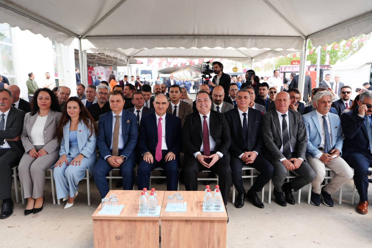 Mesir Ticaret Fuarı 32’nci Kez Açıldı