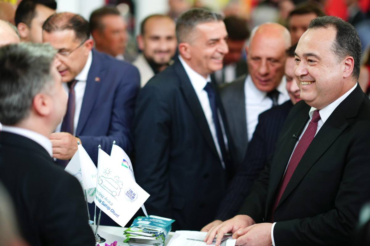 Mesir Ticaret Fuarı 32’nci Kez Açıldı