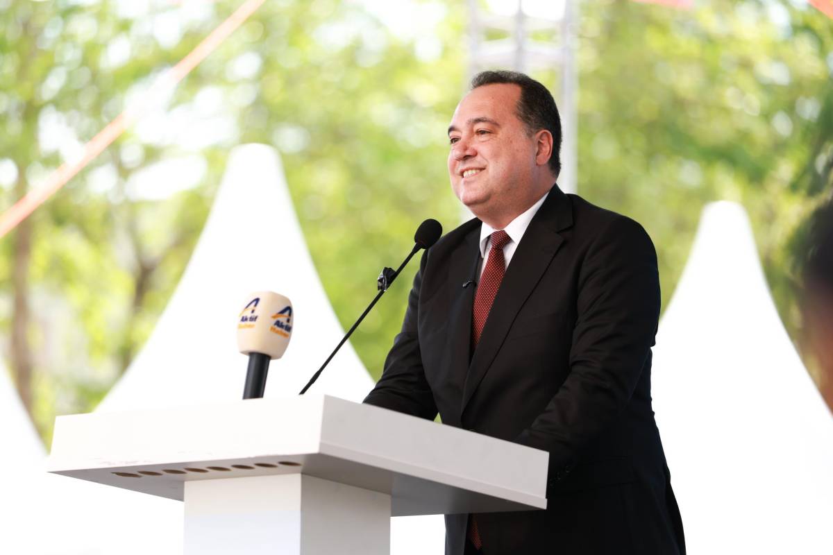 Mesir Ticaret Fuarı 32’nci Kez Açıldı