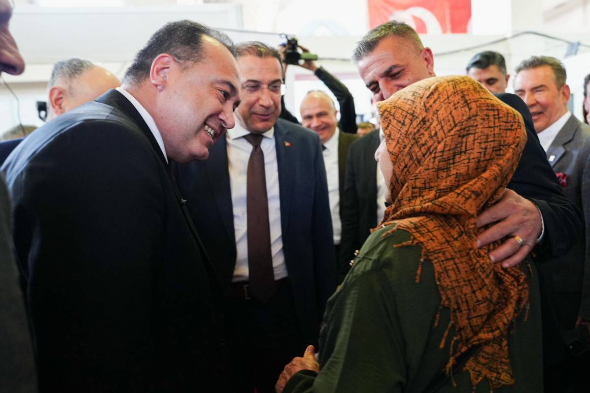 Mesir Ticaret Fuarı 32’nci Kez Açıldı