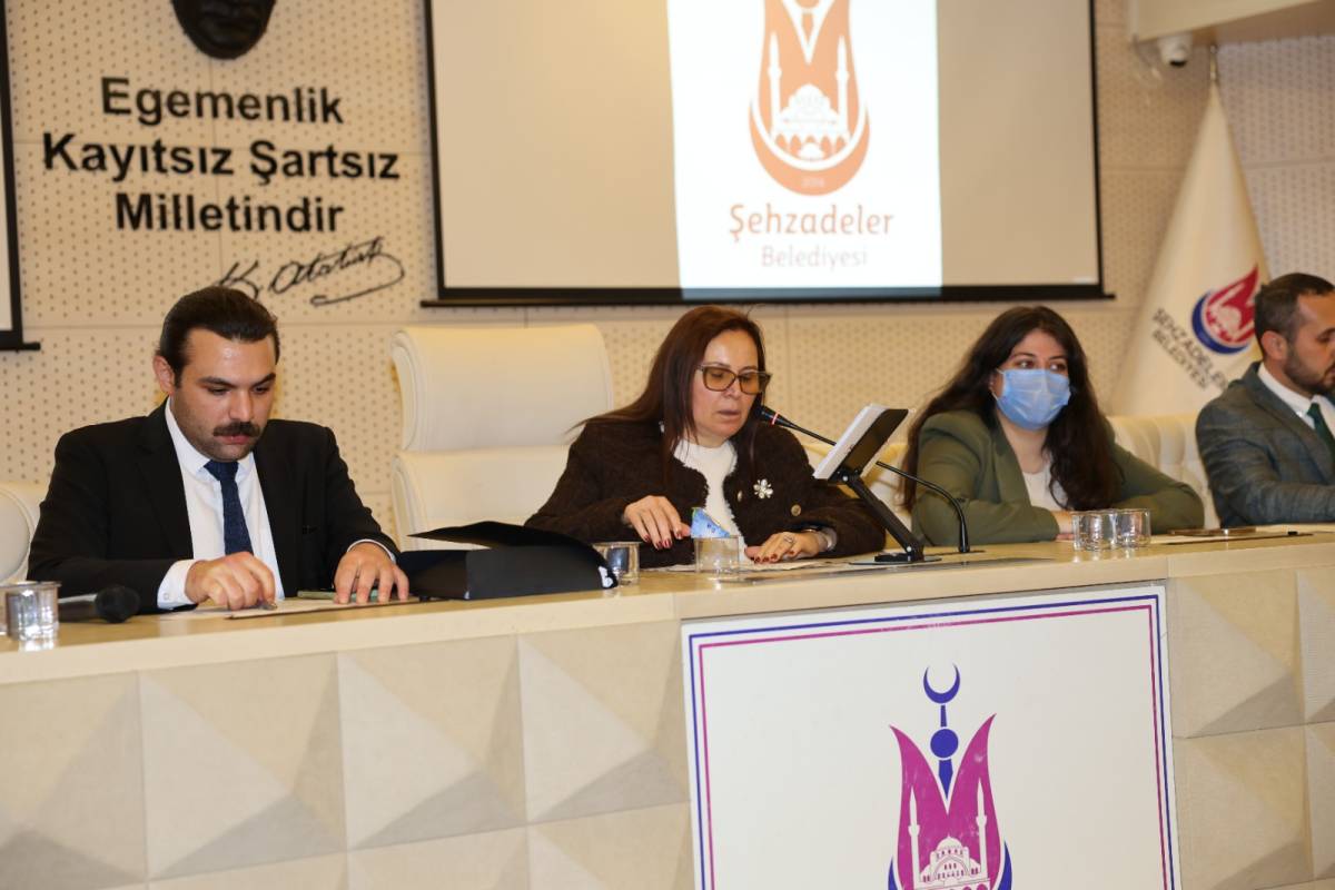 Şehzadeler Meclisi’nde Yeni Dönem Şekillendi