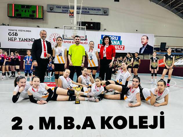 Akhisar Voleybol Turnuvasında Şampiyon Belli Oldu