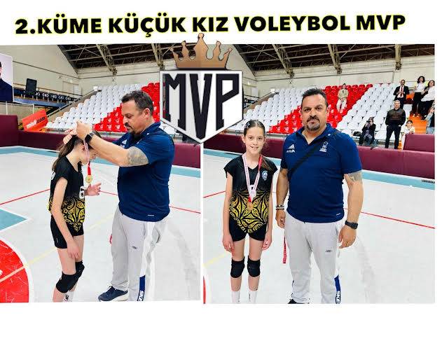 Akhisar Voleybol Turnuvasında Şampiyon Belli Oldu