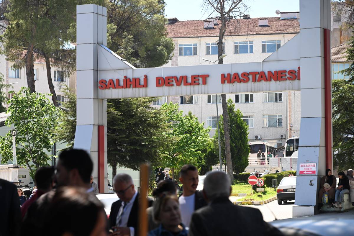 Salihli Belediye Başkanı'ndan Hastane Arazisi Satışına Sert Çıkış