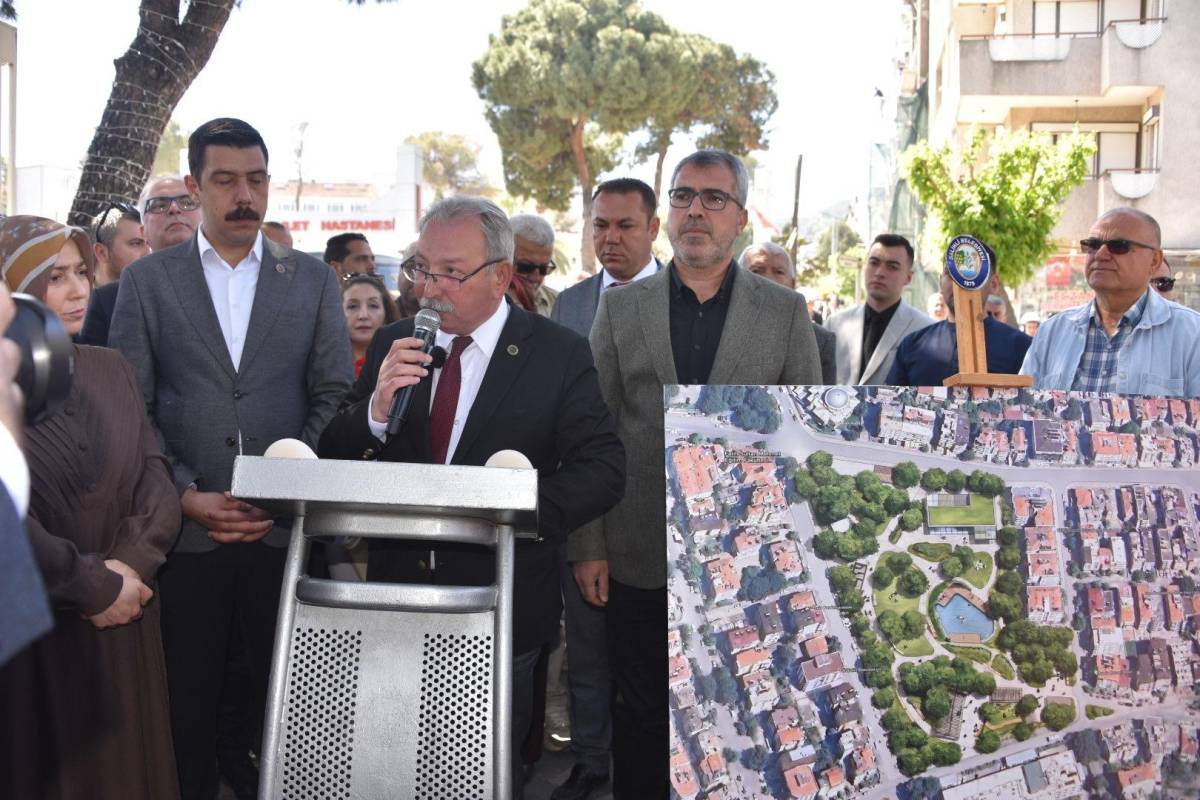 Salihli Belediye Başkanı'ndan Hastane Arazisi Satışına Sert Çıkış