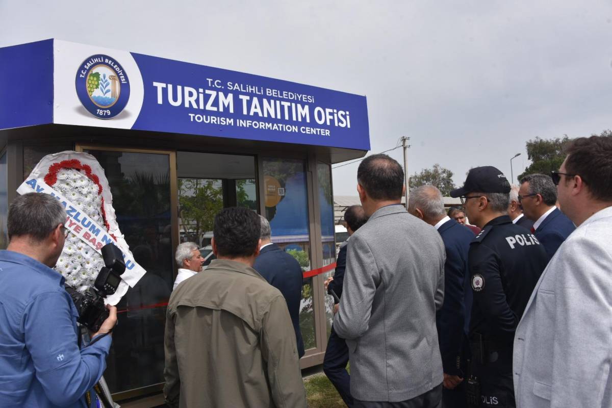 Salihli’nin Turizm Vizyonu İçin Dev Adım