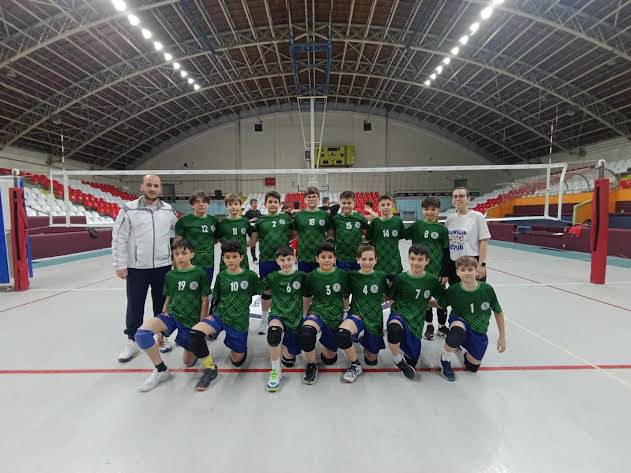 Akhisar İlçe Spor’dan Midi Erkeklerde Büyük Başarı