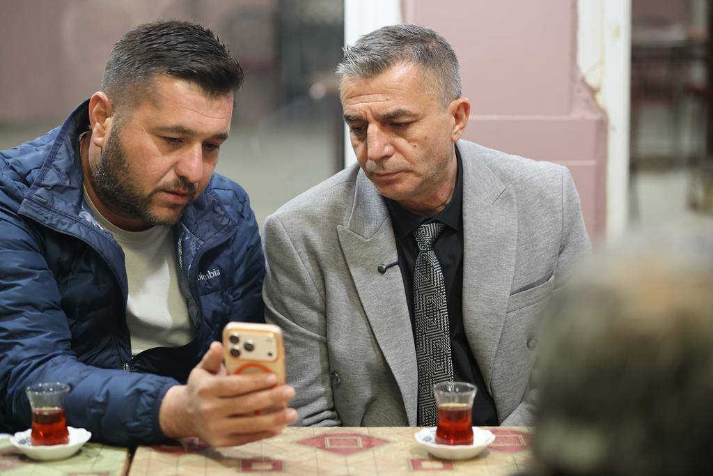 Başkan Şimşek Mahallelerde Talepleri Dinledi