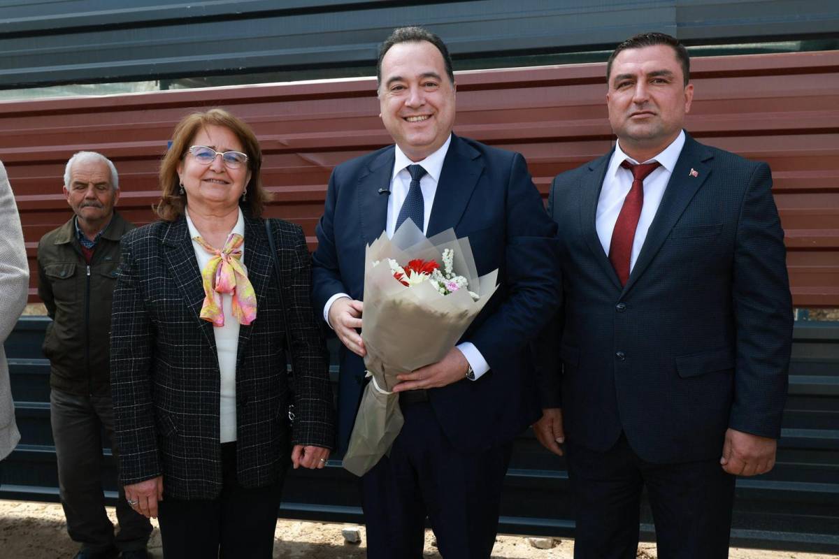 Tiyenli Camii’nde Restorasyon Çalışmaları Başladı