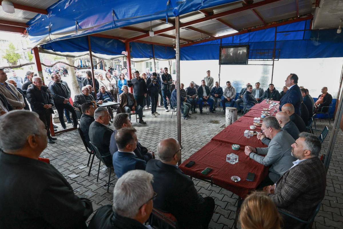 Tiyenli Camii’nde Restorasyon Çalışmaları Başladı