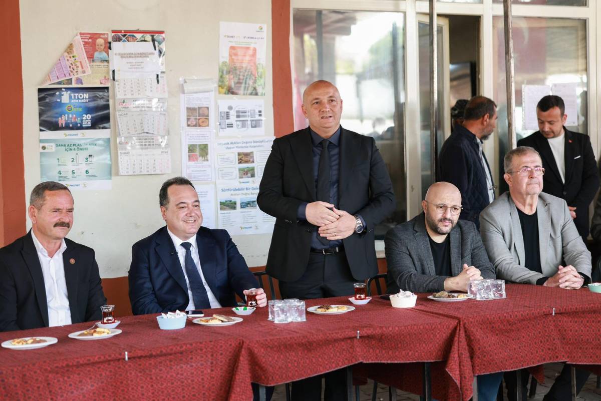 Tiyenli Camii’nde Restorasyon Çalışmaları Başladı