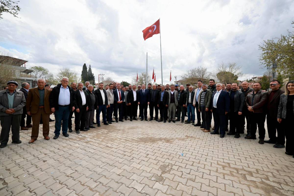 Tiyenli Camii’nde Restorasyon Çalışmaları Başladı
