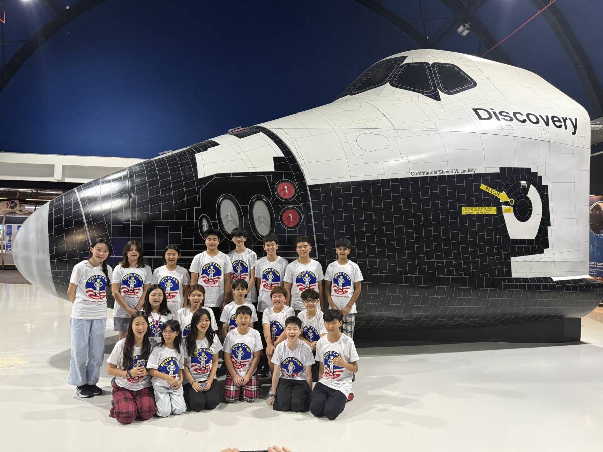 Vietnamlı Öğrenciler Uzay Tutkusu İçin 8 Bin Kilometre Yol Kat Etti