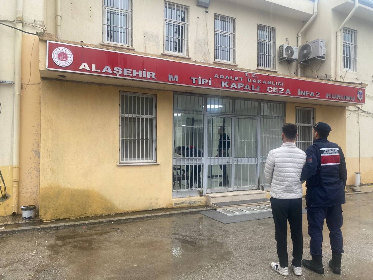 Manisa'da Uyuşturucu Operasyonu