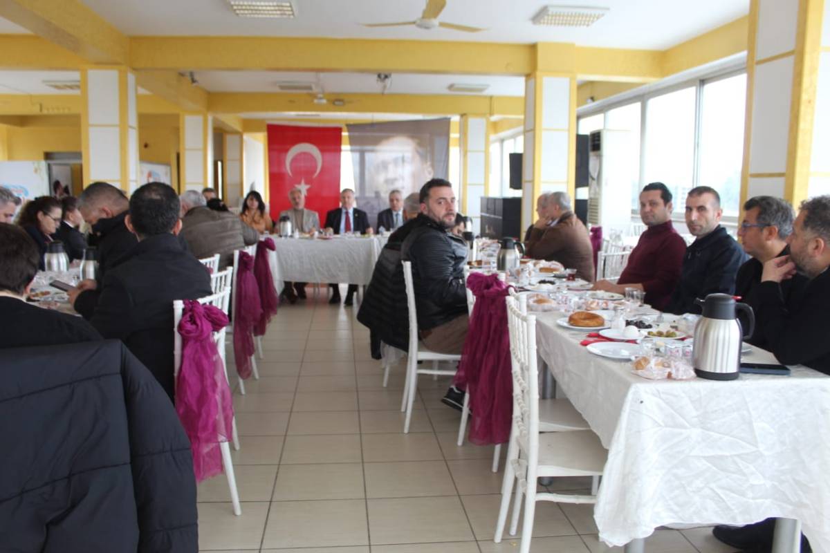 Gelecek Partisi’nden Manisa’da Kritik Mesajlar