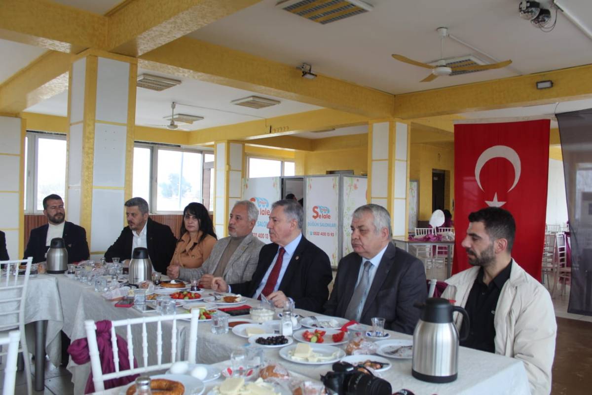 Gelecek Partisi’nden Manisa’da Kritik Mesajlar