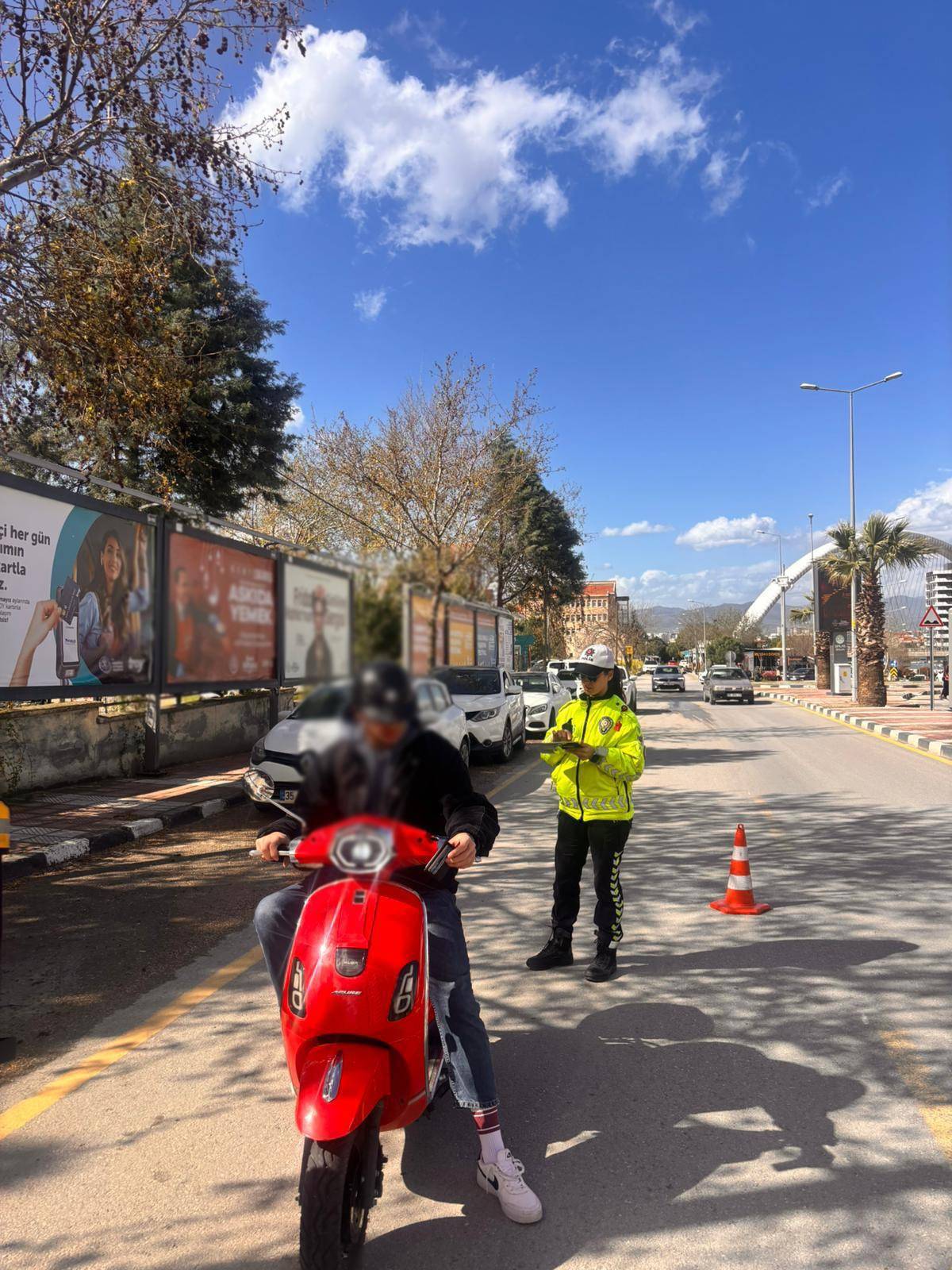 Manisa’da Motosiklet Denetimi: 3,8 Milyon TL Ceza