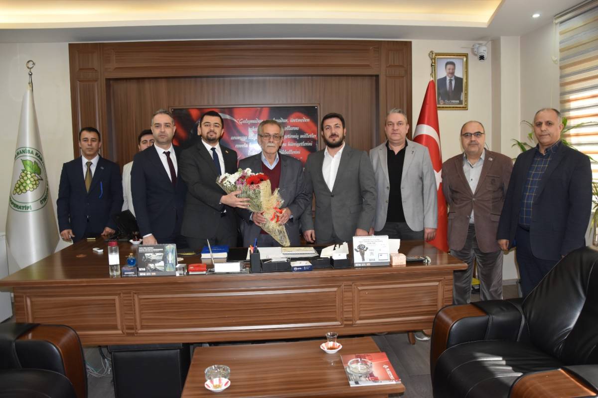 Kamyoncular İsyanda: Anahtar Parti’den Ziyaret