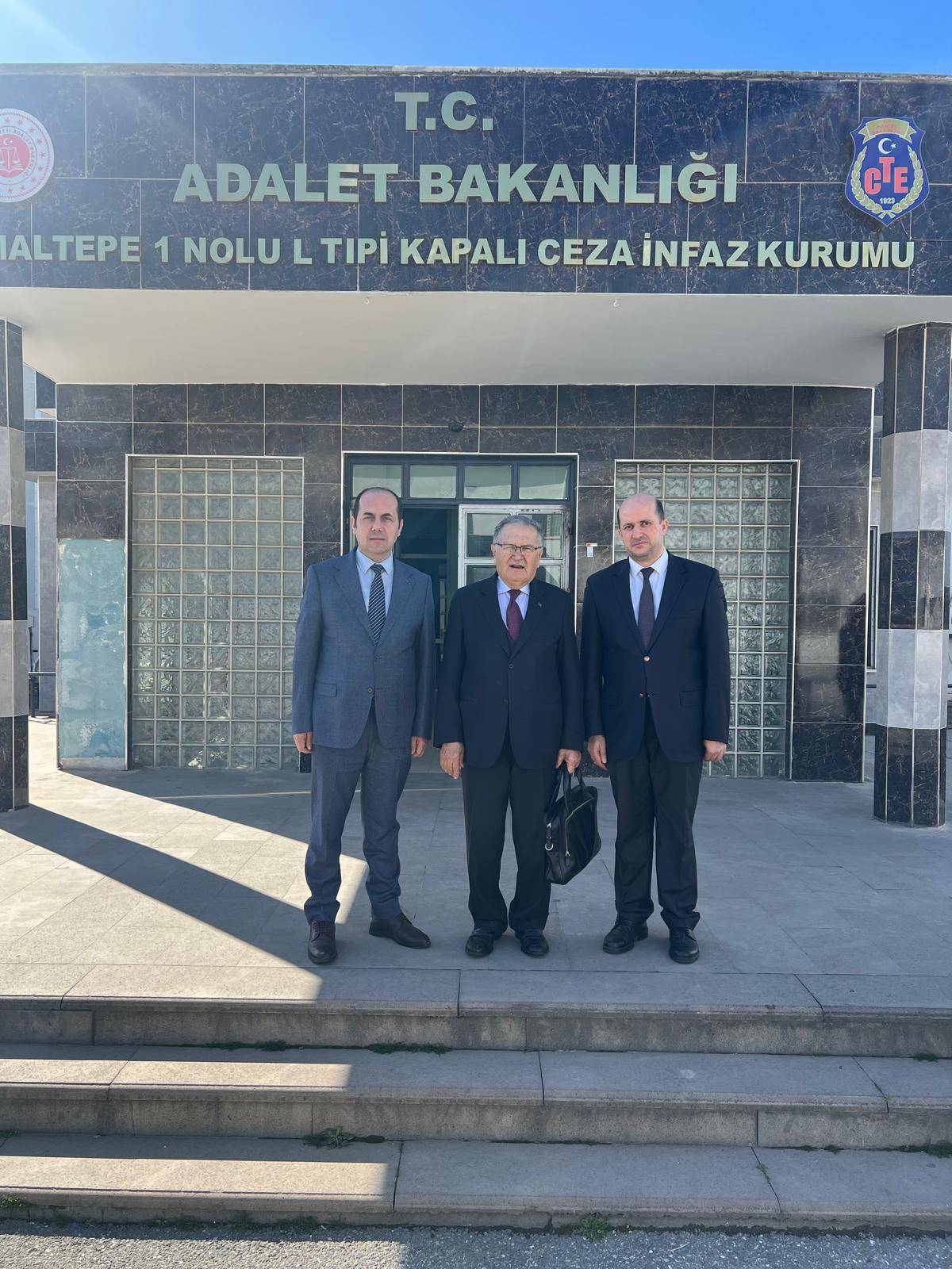 MALTEPE L TİPİ CEZAEVİ SEMİNER SONU: MAHKUM KARDEŞLERİMİN İZLENİMLERİ