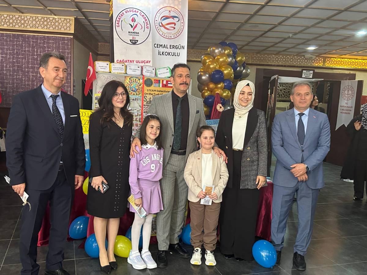 Çağatay Uluçay İlkokulu’na eTwinning Okul Unvanı