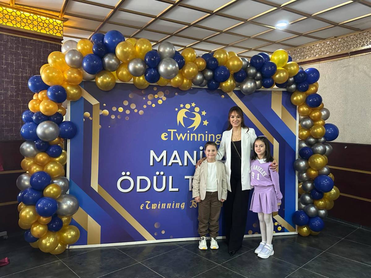 Çağatay Uluçay İlkokulu’na eTwinning Okul Unvanı